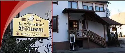 Landgasthof Lowen Guest house Rottenburg am Neckar