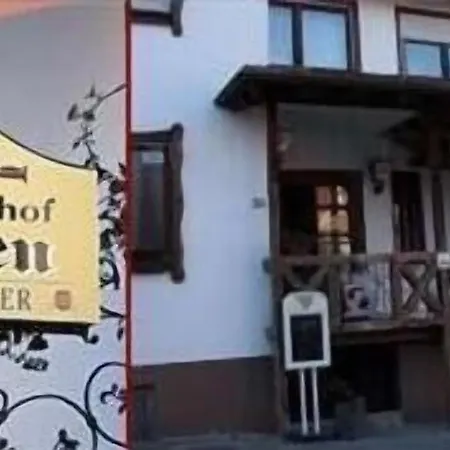 Pensionat Landgasthof Loewen Rottenburg am Neckar