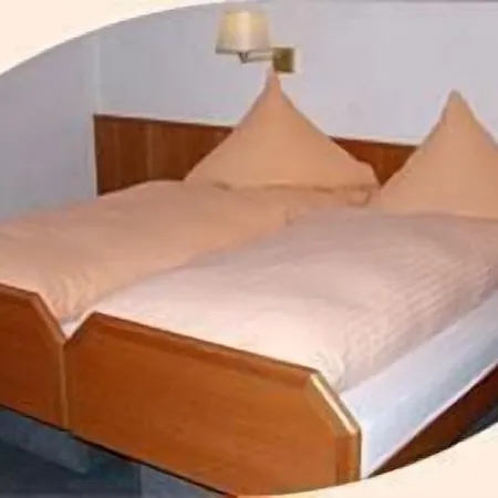 בית הארחה Landgasthof Loewen רוטנבורג