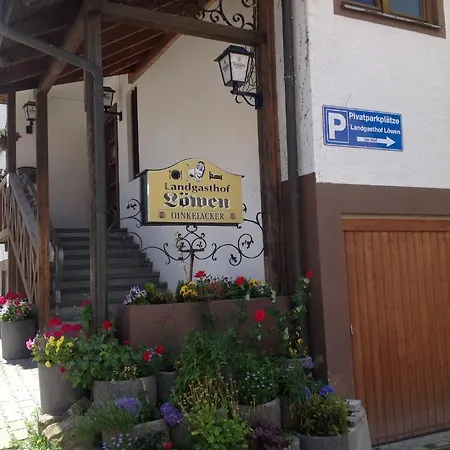 Landgasthof Lowen Rottenburg am Neckar
